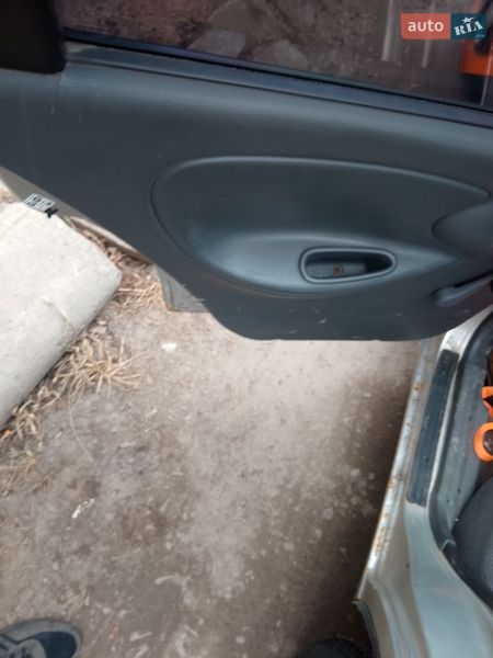 Седан Daewoo Lanos 2008 в Тернополі