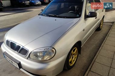 Седан Daewoo Lanos 2006 в Ирпене