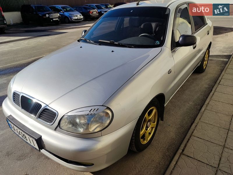 Daewoo Lanos 2006
