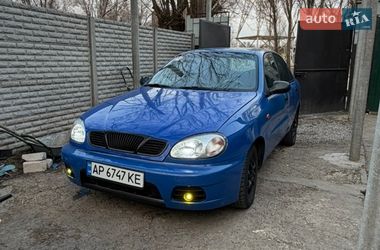 Седан Daewoo Lanos 2005 в Запорожье