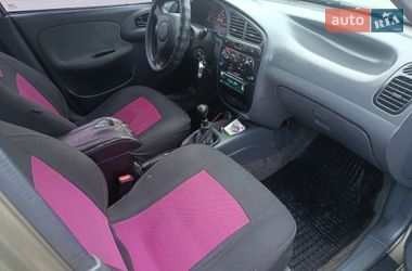 Хэтчбек Daewoo Lanos 2007 в Первомайске