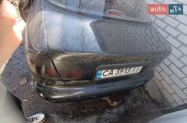 Седан Daewoo Lanos 2008 в Смілі