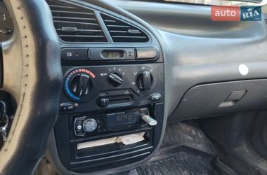 Седан Daewoo Lanos 2007 в Звягеле