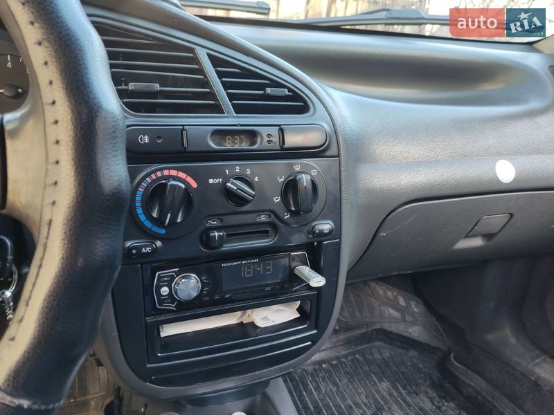 Седан Daewoo Lanos 2007 в Звягеле