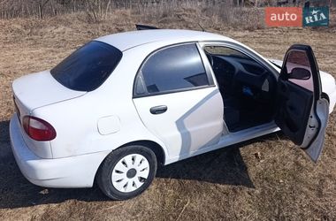 Седан Daewoo Lanos 2007 в Василькове