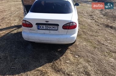 Седан Daewoo Lanos 2007 в Василькове