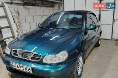 Седан Daewoo Lanos 2005 в Мерефа