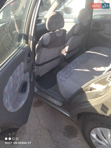 Седан Daewoo Lanos 2001 в Белой Церкви фото 13 Седан Daewoo Lanos 2001 в Белой Церкви