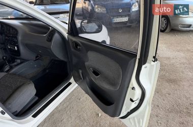 Седан Daewoo Lanos 2007 в Золотоноше