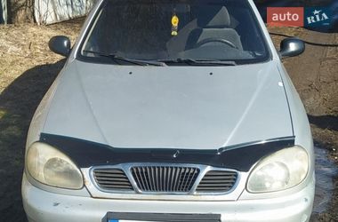 Седан Daewoo Lanos 2007 в Пирятині