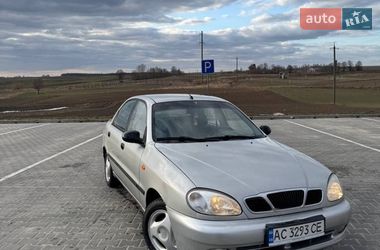 Седан Daewoo Lanos 2007 в Горохові