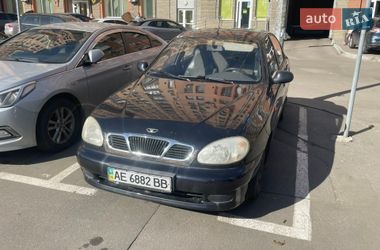 Седан Daewoo Lanos 2006 в Киеве