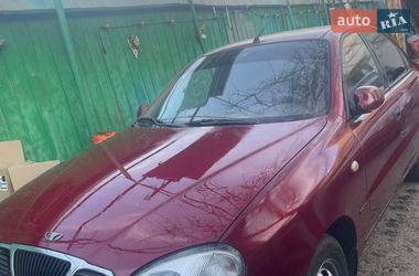 Седан Daewoo Lanos 2006 в Николаеве