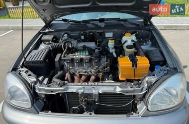 Седан Daewoo Lanos 2008 в Чернігові фото 9 Седан Daewoo Lanos 2008 в Чернігові