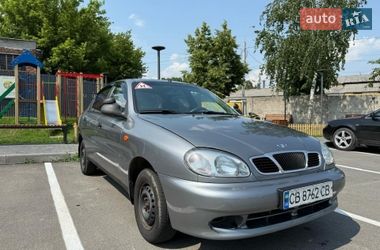 Седан Daewoo Lanos 2008 в Чернігові фото 3 Седан Daewoo Lanos 2008 в Чернігові