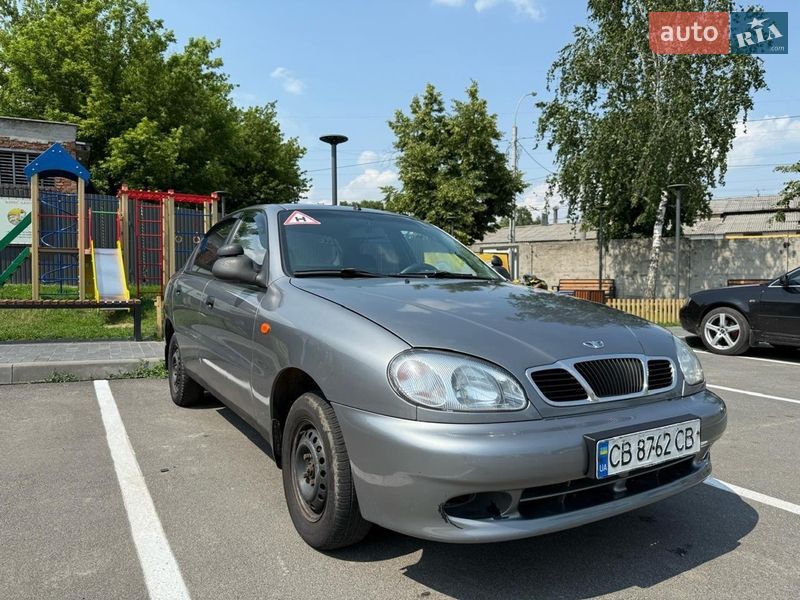 Седан Daewoo Lanos 2008 в Чернігові фото 3 Седан Daewoo Lanos 2008 в Чернігові