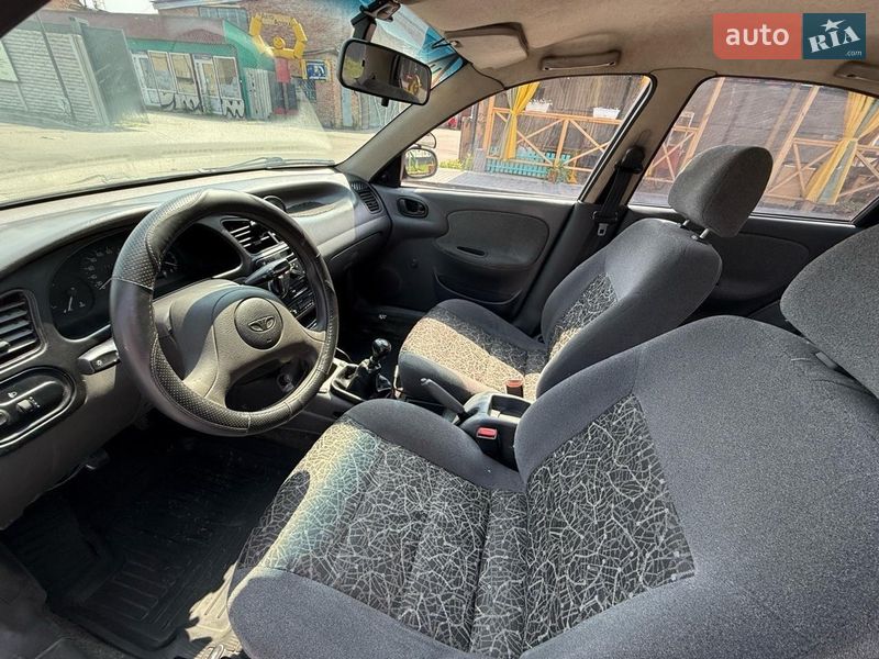 Седан Daewoo Lanos 2008 в Чернігові фото 11 Седан Daewoo Lanos 2008 в Чернігові