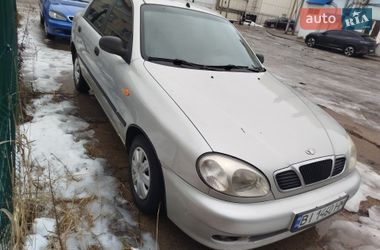 Седан Daewoo Lanos 2008 в Харькове