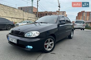 Седан Daewoo Lanos 2007 в Дніпрі