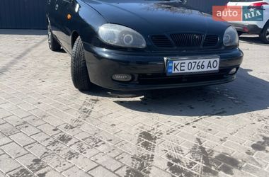 Седан Daewoo Lanos 2006 в Днепре