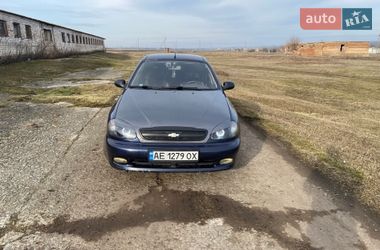 Седан Daewoo Lanos 2005 в Синельниково