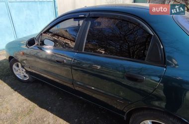 Седан Daewoo Lanos 2004 в Краснограді