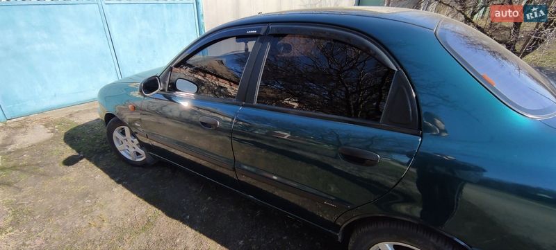 Daewoo Lanos 2004 Daewoo Lanos 2004
