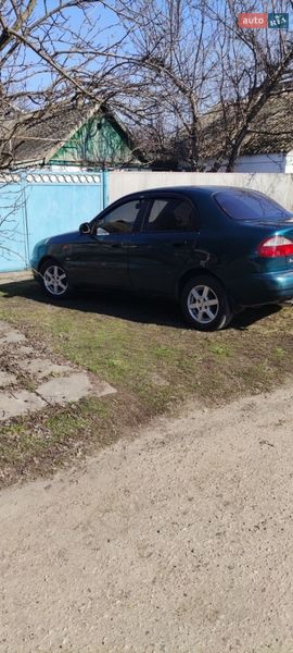 Седан Daewoo Lanos 2004 в Краснограде