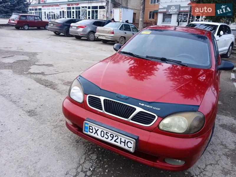 Daewoo Lanos