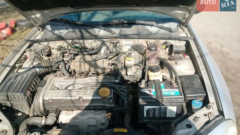 Седан Daewoo Lanos 2004 в Полтаве