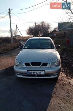 Седан Daewoo Lanos 2004 в Полтаве
