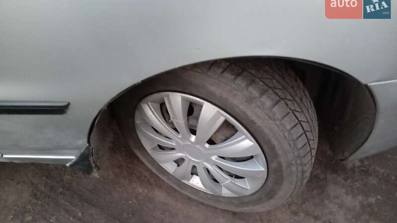 Седан Daewoo Lanos 2004 в Полтаве