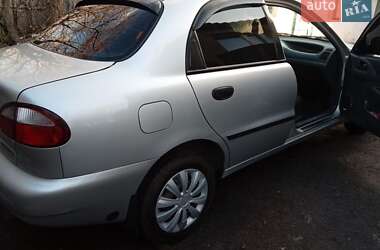 Седан Daewoo Lanos 2004 в Полтаве