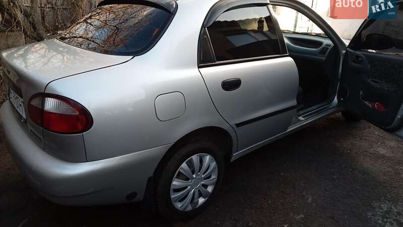Седан Daewoo Lanos 2004 в Полтаве