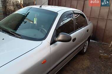 Седан Daewoo Lanos 2004 в Полтаве
