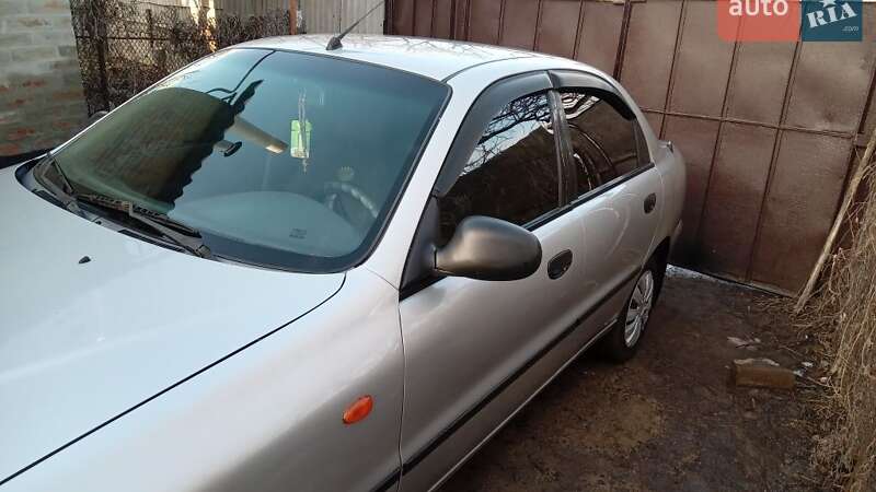 Седан Daewoo Lanos 2004 в Полтаве