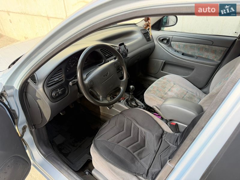 Седан Daewoo Lanos 2005 в Днепре