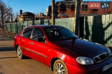 Седан Daewoo Lanos 2006 в Сумах