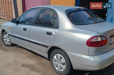 Седан Daewoo Lanos 2007 в Кривом Роге