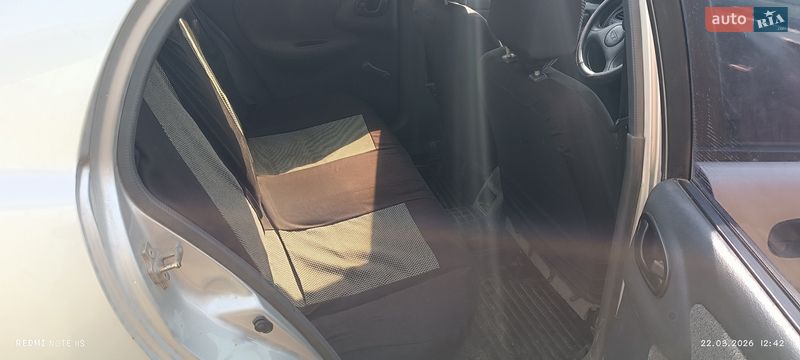 Седан Daewoo Lanos 2007 в Кривом Роге