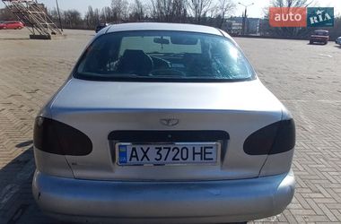 Седан Daewoo Lanos 2003 в Харькове