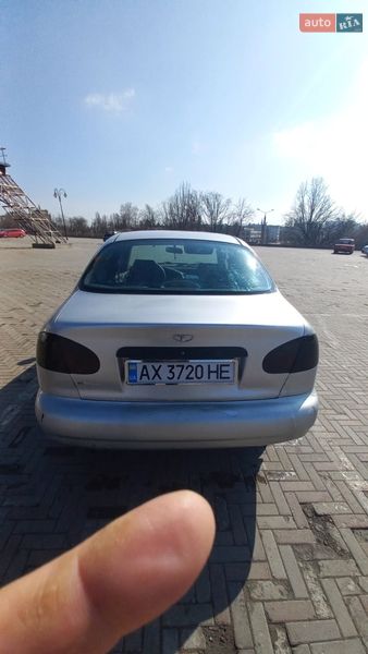 Седан Daewoo Lanos 2003 в Харькове