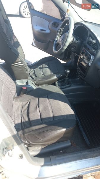 Седан Daewoo Lanos 2003 в Харькове