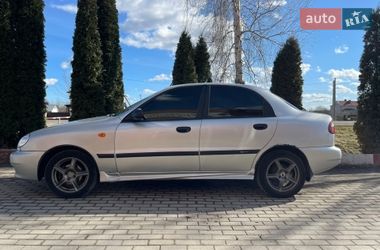 Седан Daewoo Lanos 2006 в Черновцах