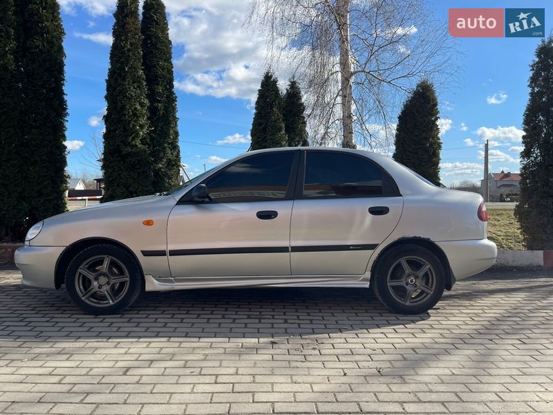 Daewoo Lanos 2006 Daewoo Lanos 2006