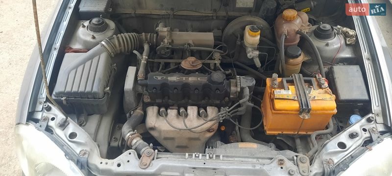 Седан Daewoo Lanos 2008 в Ивано-Франковске