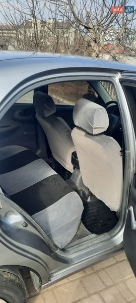 Седан Daewoo Lanos 2008 в Ивано-Франковске