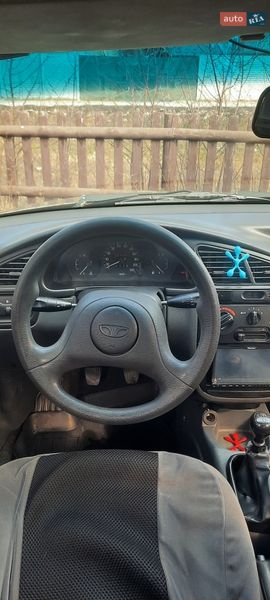 Седан Daewoo Lanos 2008 в Ивано-Франковске