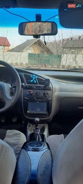 Седан Daewoo Lanos 2008 в Ивано-Франковске
