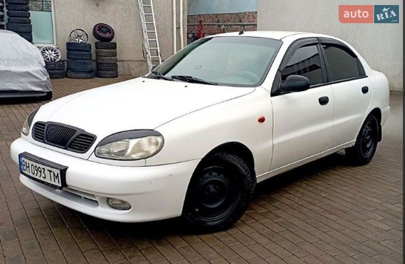 Daewoo Lanos 2003